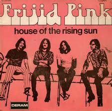 house of the rising sun metal|house of the rising sun wikipedia.